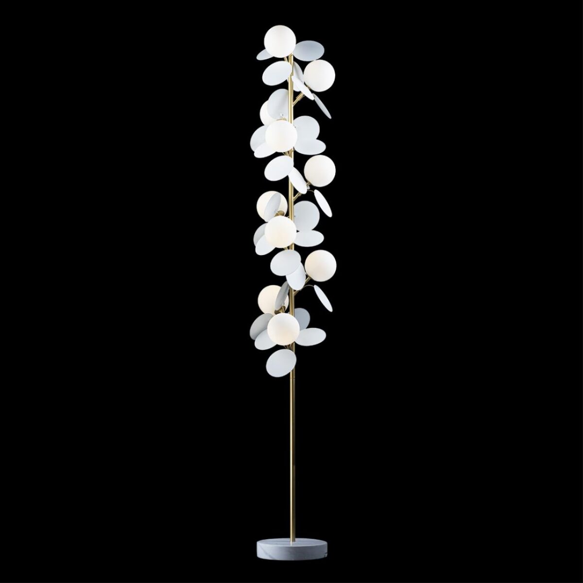 10008F white Торшер LOFT IT Matisse — изображение 2