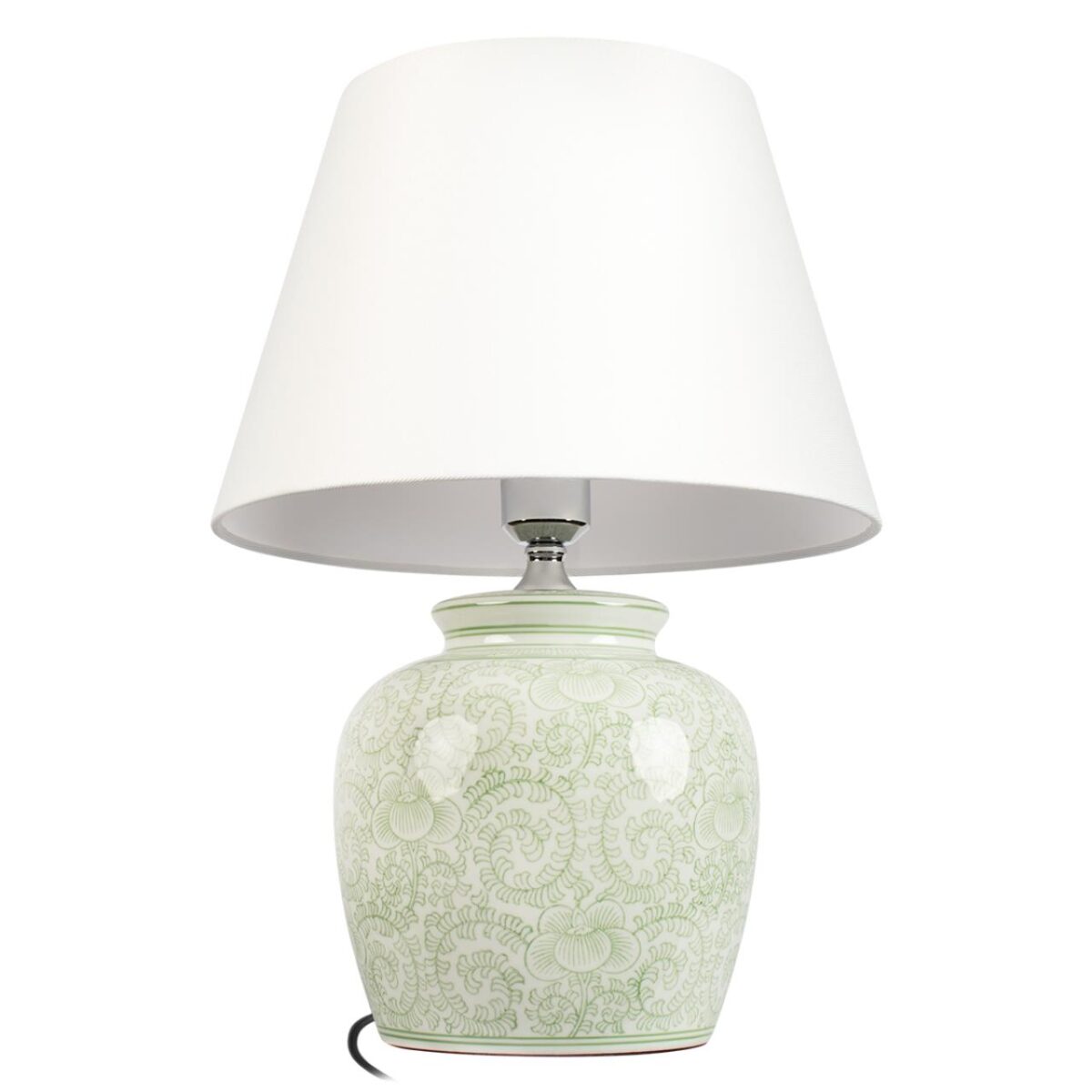 10491T Green Настольная лампа LOFT IT Orchid — изображение 3