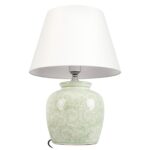 10491T Green Настольная лампа LOFT IT Orchid — изображение 3