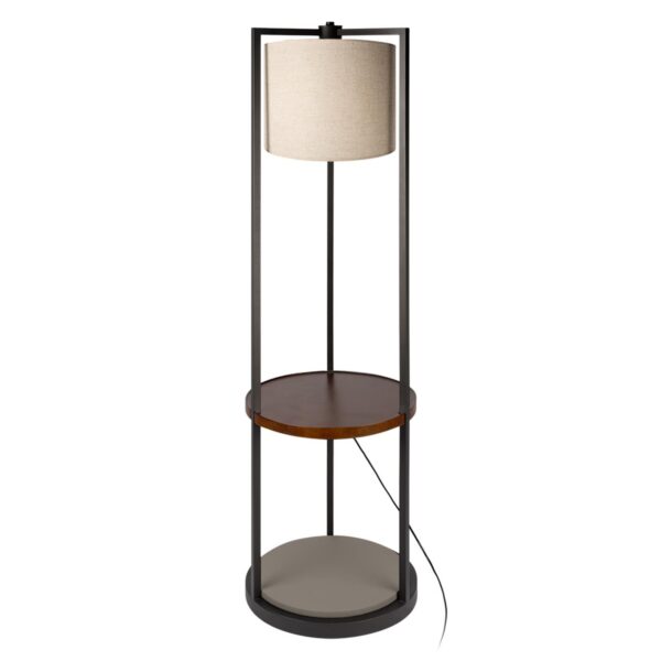 10575F Торшер LOFT IT Nora