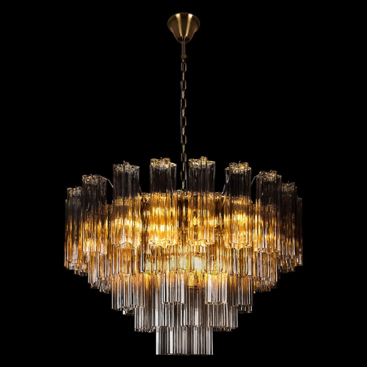 10580/800 Ash Подвесная люстра LOFT IT Murano — изображение 2
