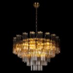 10580/800 Ash Подвесная люстра LOFT IT Murano — изображение 2