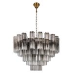 10580/800 Ash Подвесная люстра LOFT IT Murano