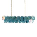 10492/1200R Blue Подвесная люстра LOFT IT Lolly — изображение 3