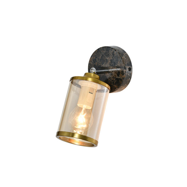 Escada 2104/1A E14*40W Marble/Chrome