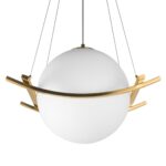 10424/300 Подвесной светильник LOFT IT Swing — изображение 4