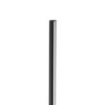 748747 Торшер TUBO LED 24W 2600LM 80G ЧЕРНЫЙ 4000K — изображение 2