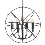 LOFT1192-8 Подвесная люстра LOFT IT Foucaults orb — изображение 2