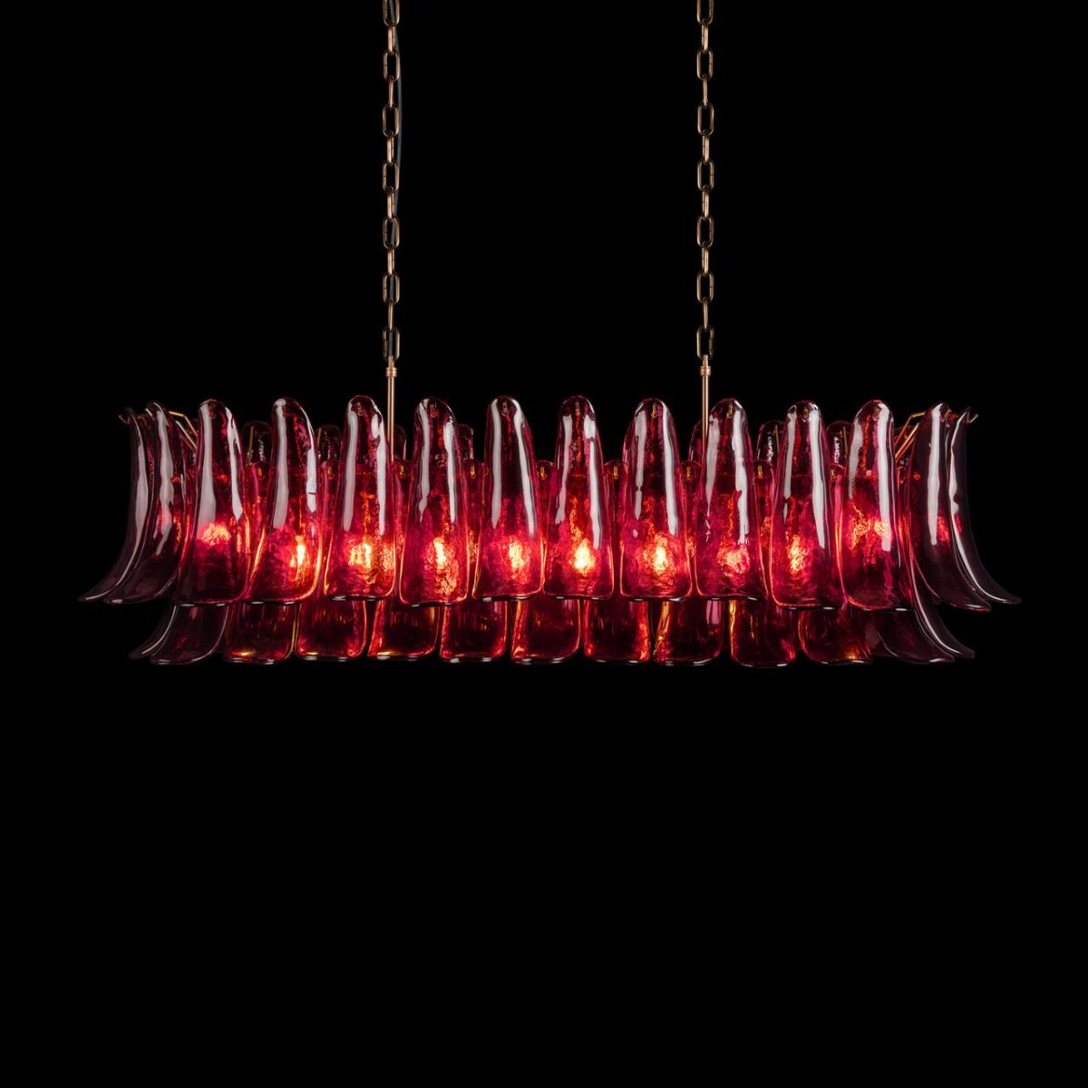 10600/1200R Burgundy Подвесная люстра LOFT IT Lilou — изображение 6