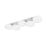Escada 10279/5 LED*80W White