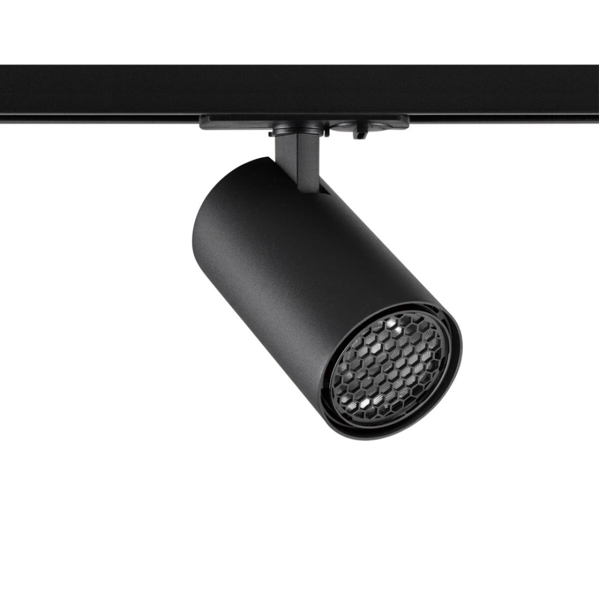 359921 PORT NT26 000 черный Светильник однофазный трехжильный трековый IP20 LED 20W 220-240V 3000К SELENE — изображение 5