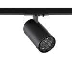 359921 PORT NT26 000 черный Светильник однофазный трехжильный трековый IP20 LED 20W 220-240V 3000К SELENE — изображение 5