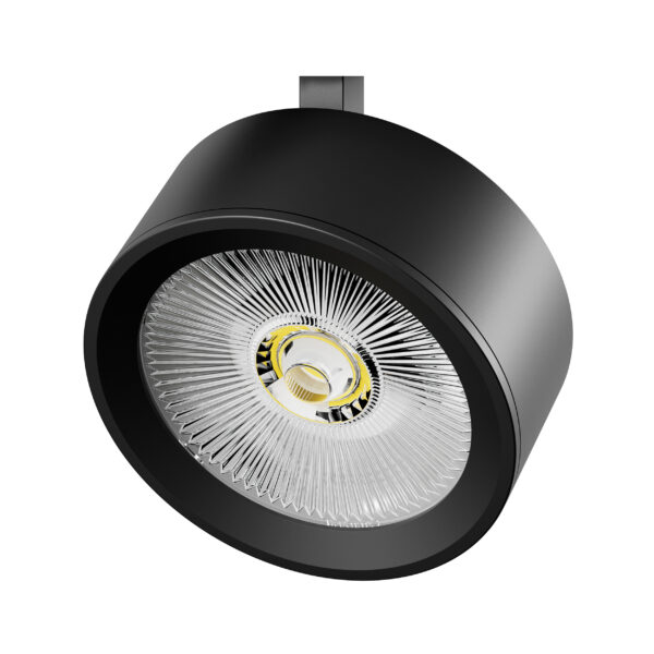 215637 Светильник ALTA PRO тушка LED 30W 3510LM 36G ЧЕРНЫЙ 3000K