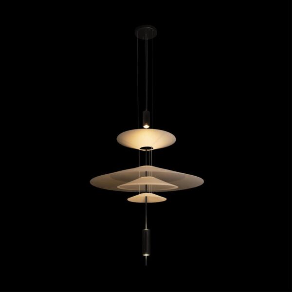 10244/C Black Подвесной светильник LOFT IT Skylar