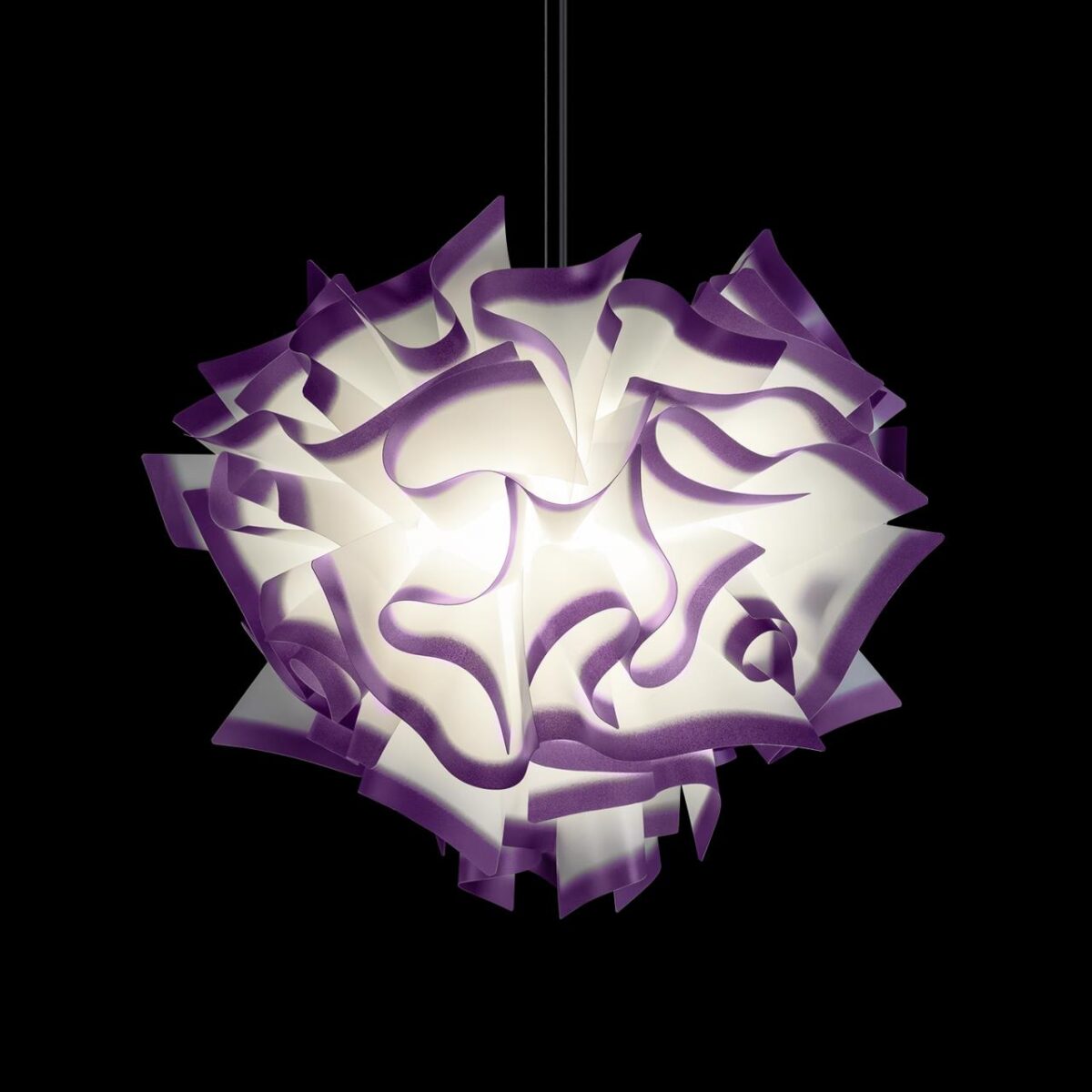10593/600 Purple Подвесной светильник LOFT IT Clizia — изображение 4