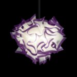 10593/600 Purple Подвесной светильник LOFT IT Clizia — изображение 4