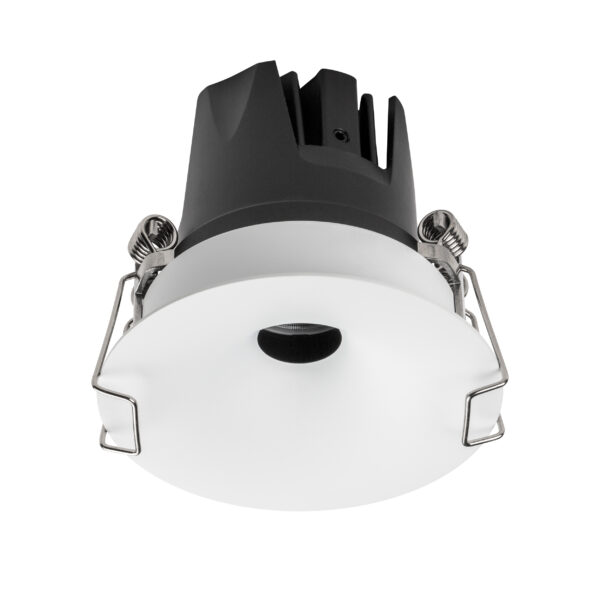 074136 Светильник SPIRA LED 7W 490LM 24G БЕЛЫЙ 3000K