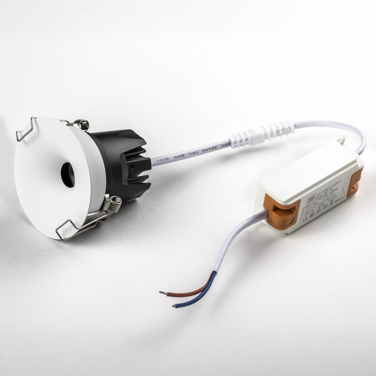 074136 Светильник SPIRA LED 7W 490LM 24G БЕЛЫЙ 3000K — изображение 6