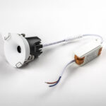 074136 Светильник SPIRA LED 7W 490LM 24G БЕЛЫЙ 3000K — изображение 6