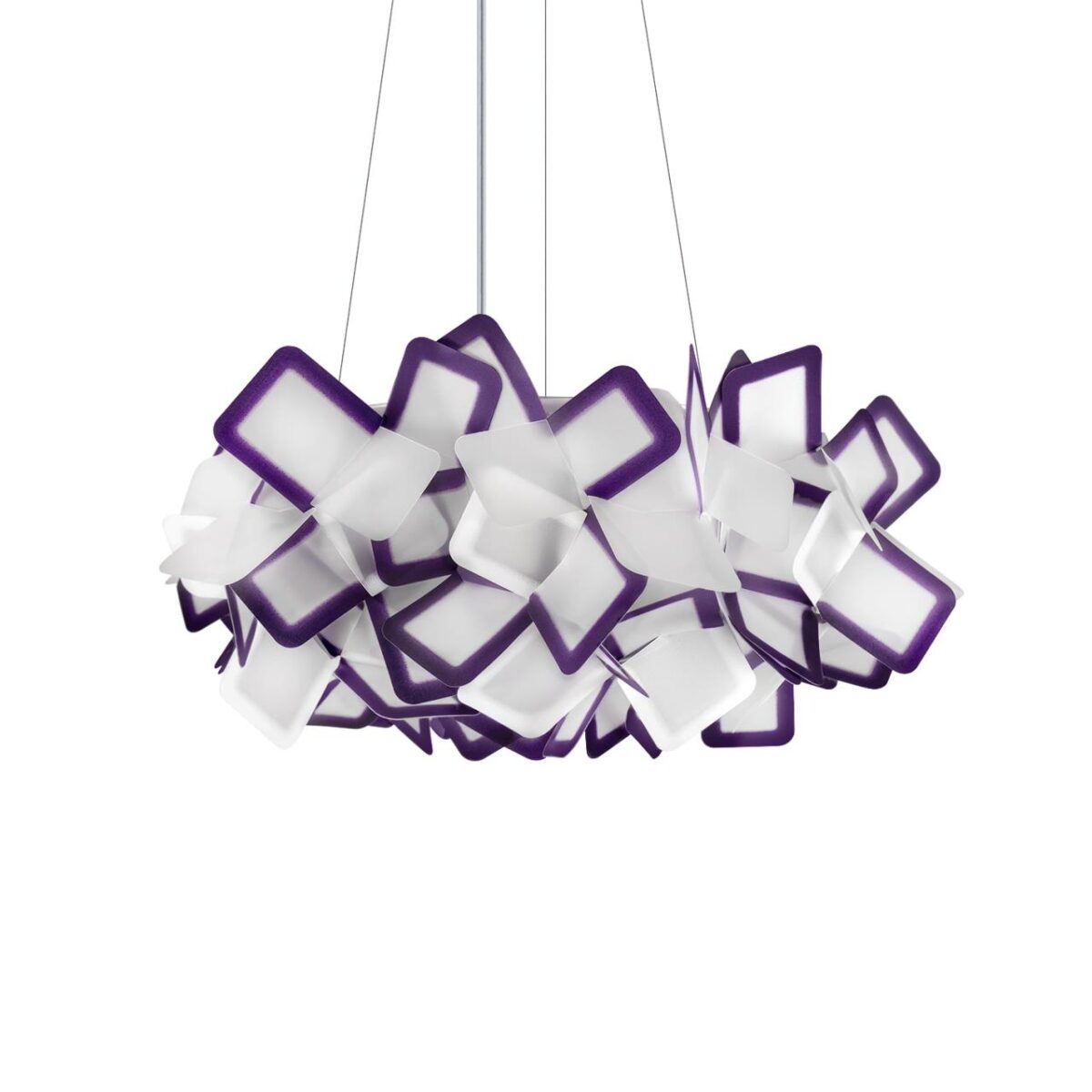 10231/530 Purple Подвесной светильник LOFT IT Clizia — изображение 3