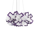 10231/530 Purple Подвесной светильник LOFT IT Clizia — изображение 3