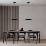 10371P Black Подвесной светильник LOFT IT Dime — изображение 7