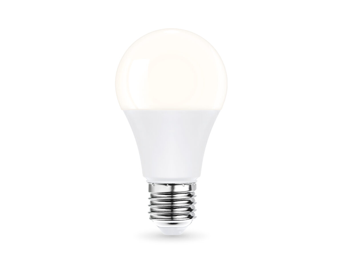 601004 LED A60 10W IC E27 4000K 175-265V — изображение 2