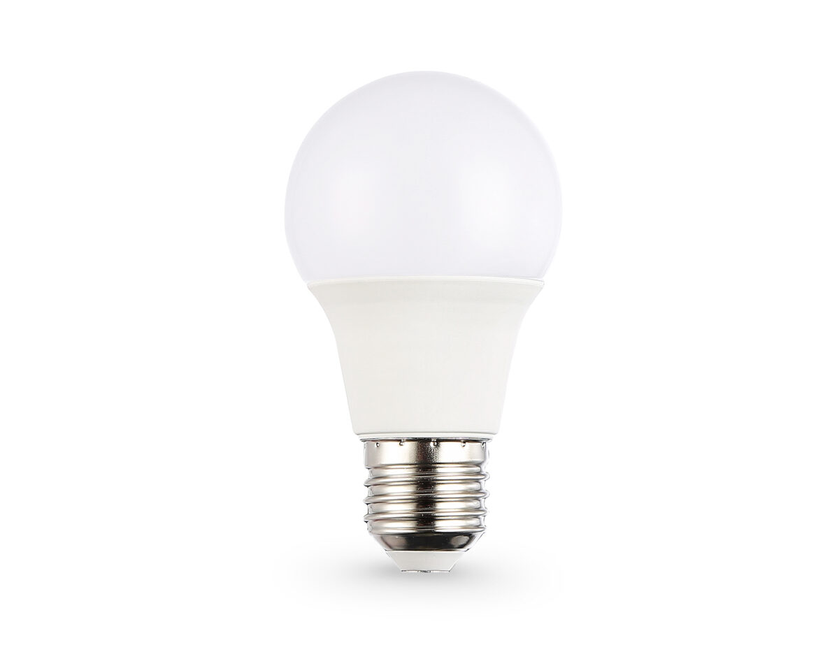 601004 LED A60 10W IC E27 4000K 175-265V — изображение 3