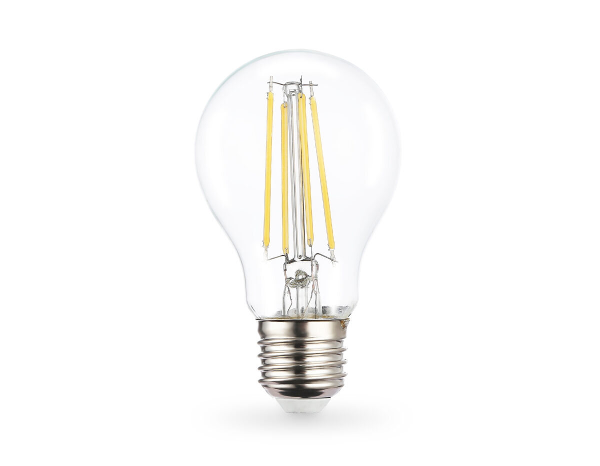 601514 Filament LED A60 15W E27 4000K 220-240V — изображение 3
