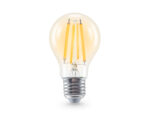 602013 Filament LED A60 20W IC E27 2700K 220-240V — изображение 2