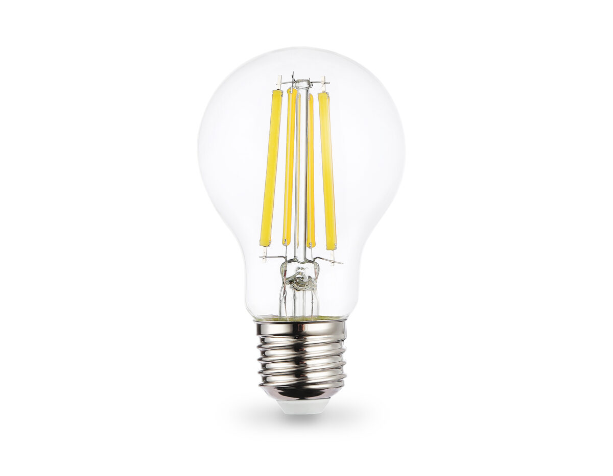 602013 Filament LED A60 20W IC E27 2700K 220-240V — изображение 3