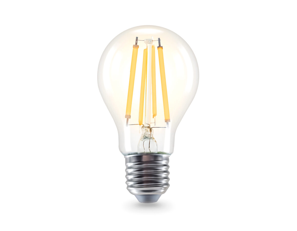 602014 Filament LED A60 20W IC E27 4000K 220-240V — изображение 2