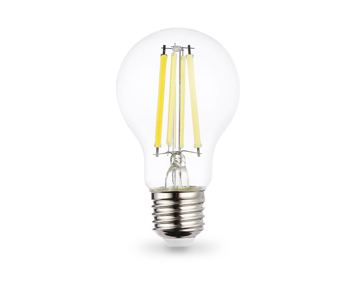 602014 Filament LED A60 20W IC E27 4000K 220-240V — изображение 3