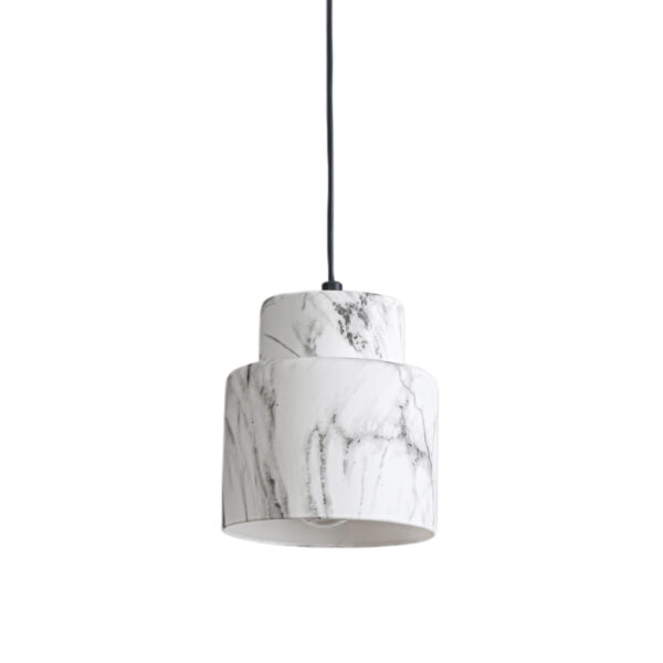 Escada 1173/1S E27*60W Black/Marble white