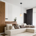 Escada 1173/1S E27*60W Black/Marble white — изображение 2