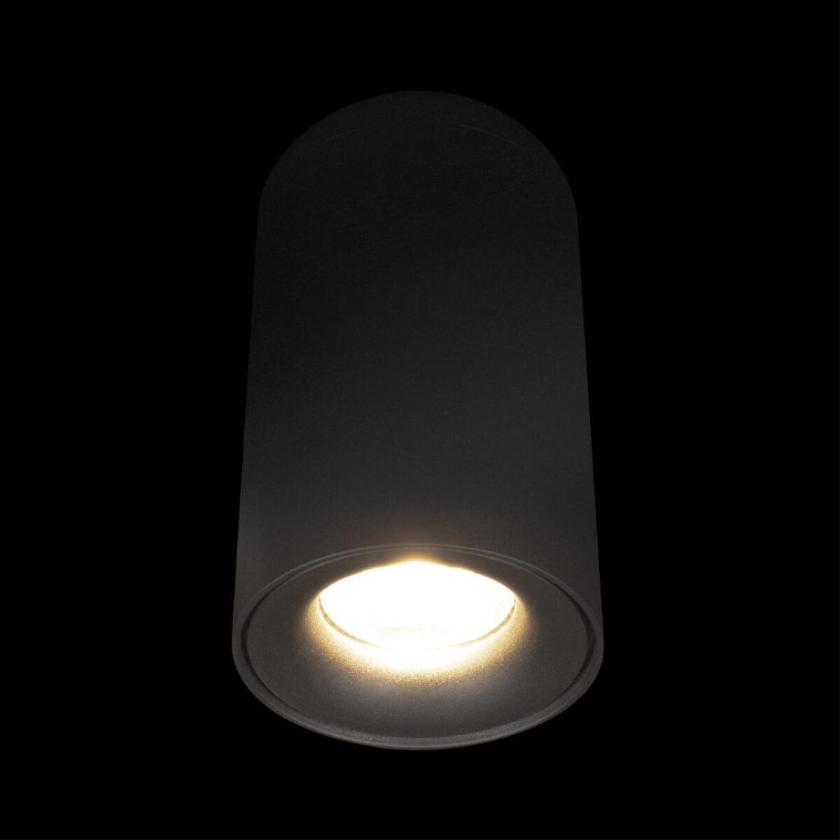 10220 Black 3000K Потолочный светильник LOFT IT Tictac — изображение 2