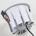 385136 Светильник CICLONE CYL 18W LED 1456LM 60G БЕЛЫЙ 3000K IP65