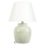 10491T Green Настольная лампа LOFT IT Orchid