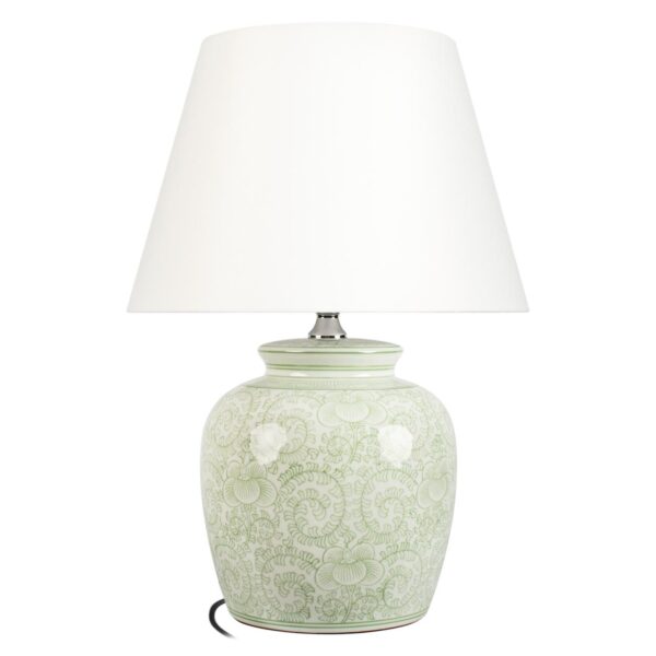 10491T Green Настольная лампа LOFT IT Orchid
