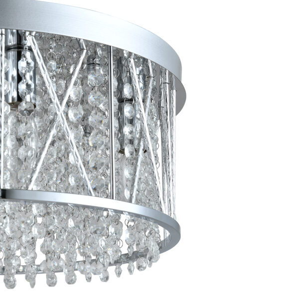 Escada 587/6 E14*40W Chrome