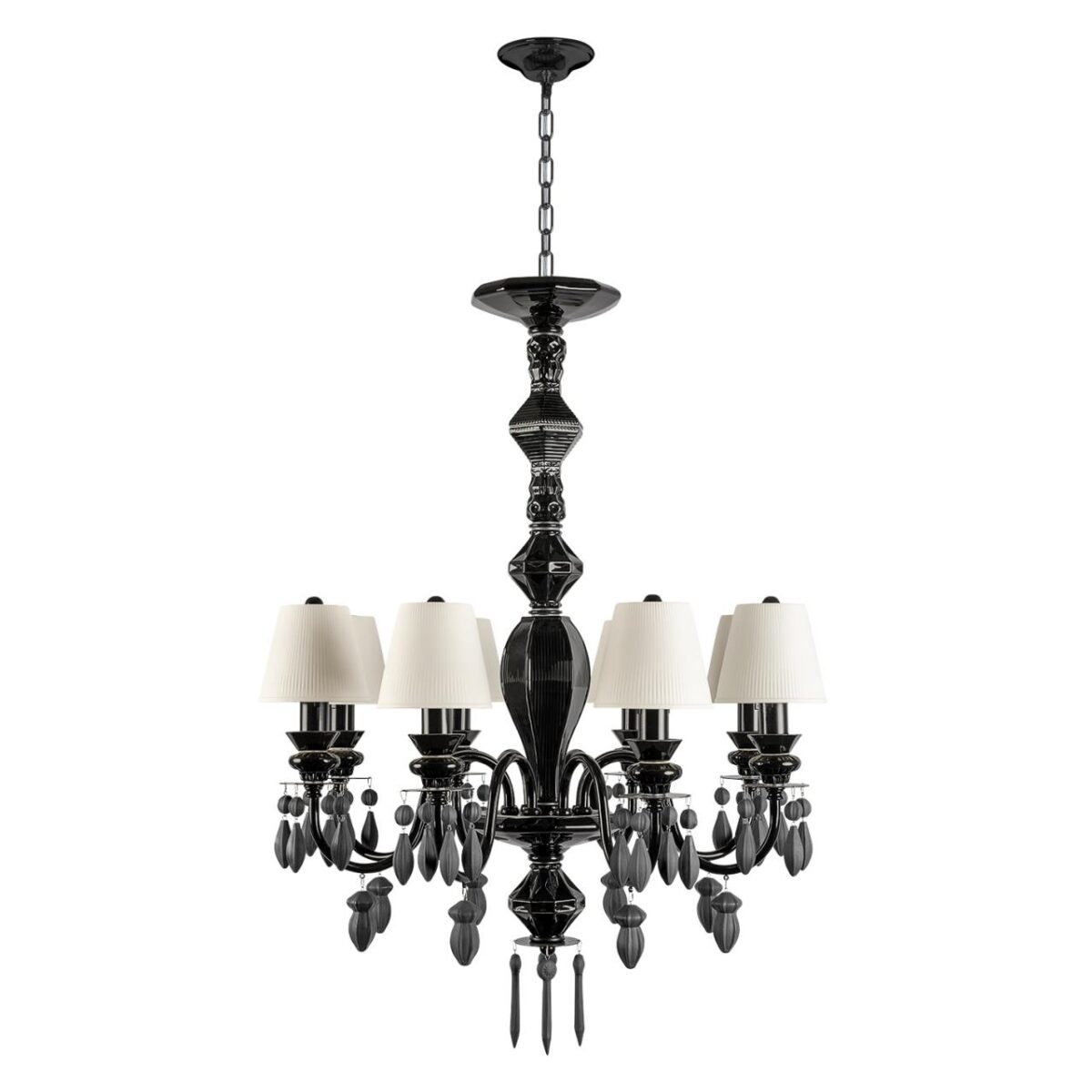 6519bf849513183261d8ec636a43cae6 10203/8 Black Подвесной светильник LOFT IT Grace — изображение 1
