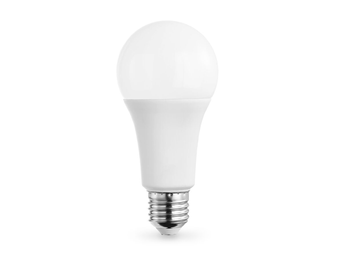 652504 LED A65 25W IC E27 4000K 175-265V — изображение 3