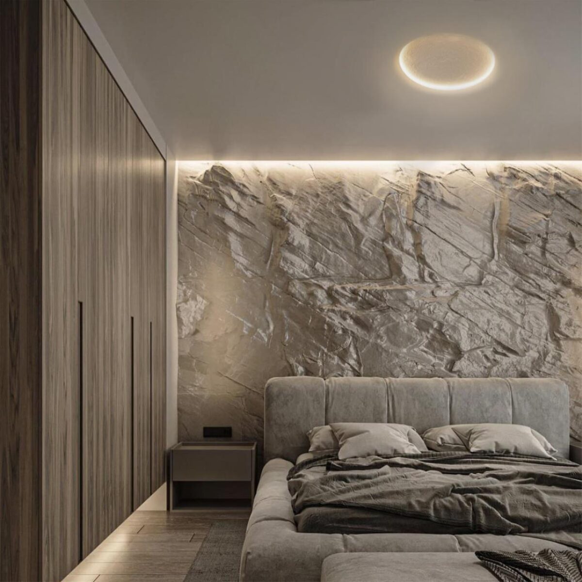 10354/200 Гипсовый встраиваемый светильник под покраску LOFT IT Galaxy — изображение 5