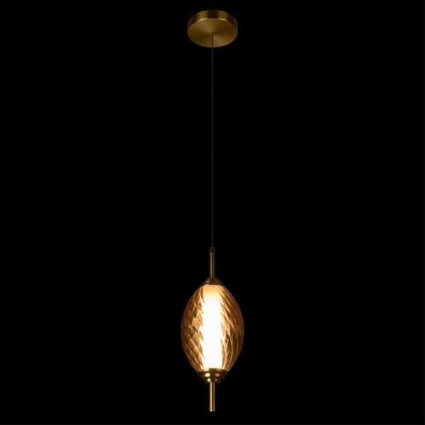 10421/A Amber Подвесной светильник LOFT IT Helix