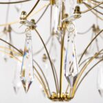 10588/800 Gold Asfour Подвесной светильник LOFT IT Mira — изображение 4