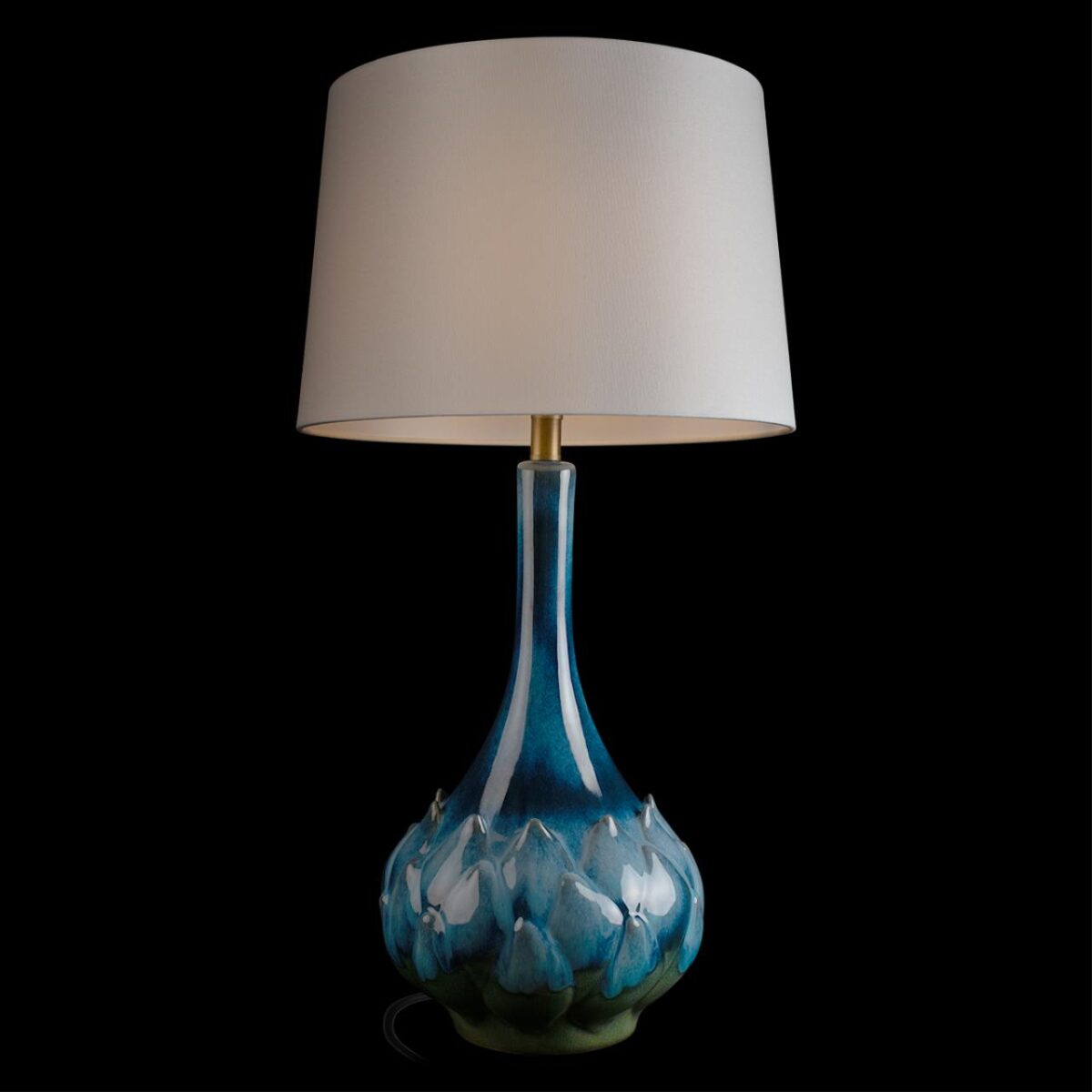 10518T Blue Настольная лампа LOFT IT Kale — изображение 4