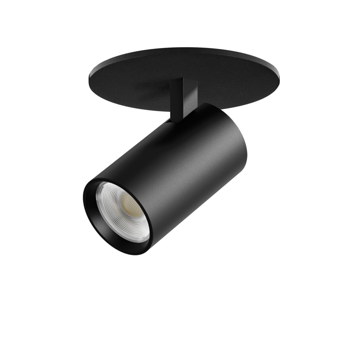 A5147RS Светильник ALTA BASE встраиваемый LED 15W 1880LM 24G ЧЕРНЫЙ 4000K со встр. чашей (215147 + 215007 + 215000-15) — изображение 1