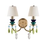 10203/2W Green Настенный светильник LOFT IT Grace