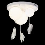 010030 Светильник LEVIGO Q MR16/HP16 БЕЛЫЙ