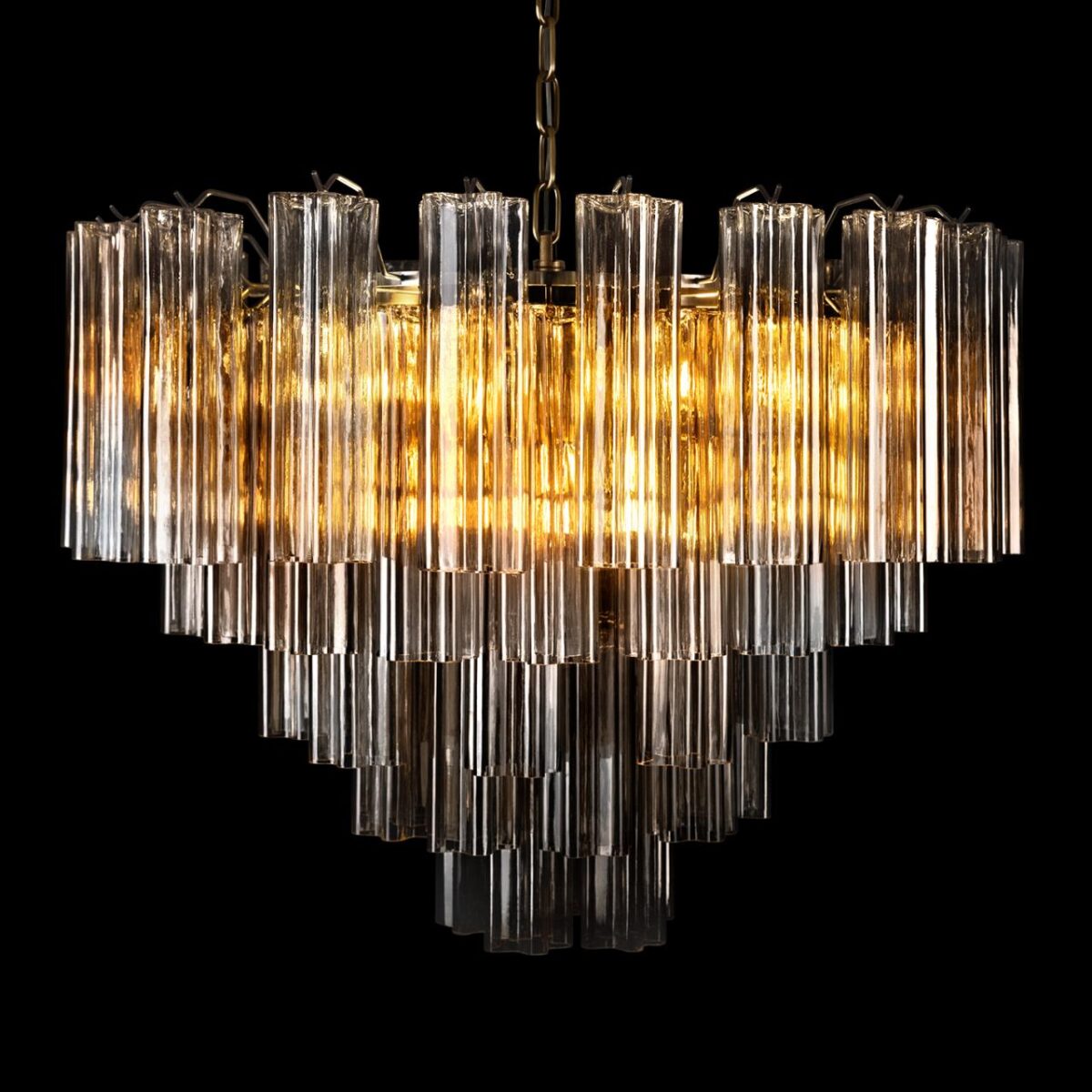 10580/800 Ash Подвесная люстра LOFT IT Murano — изображение 6